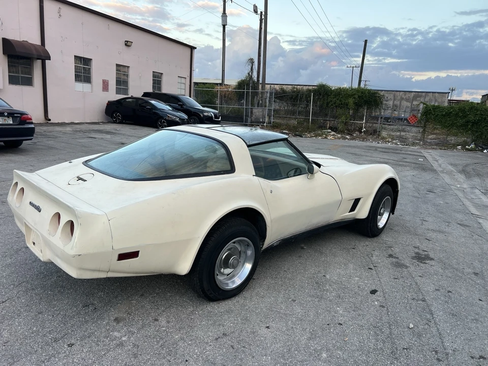 1980 Chevrolet Corvette C3 - Image 9 of 21