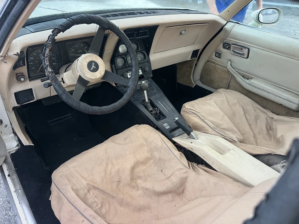 1980 Chevrolet Corvette C3 - Image 14 of 21