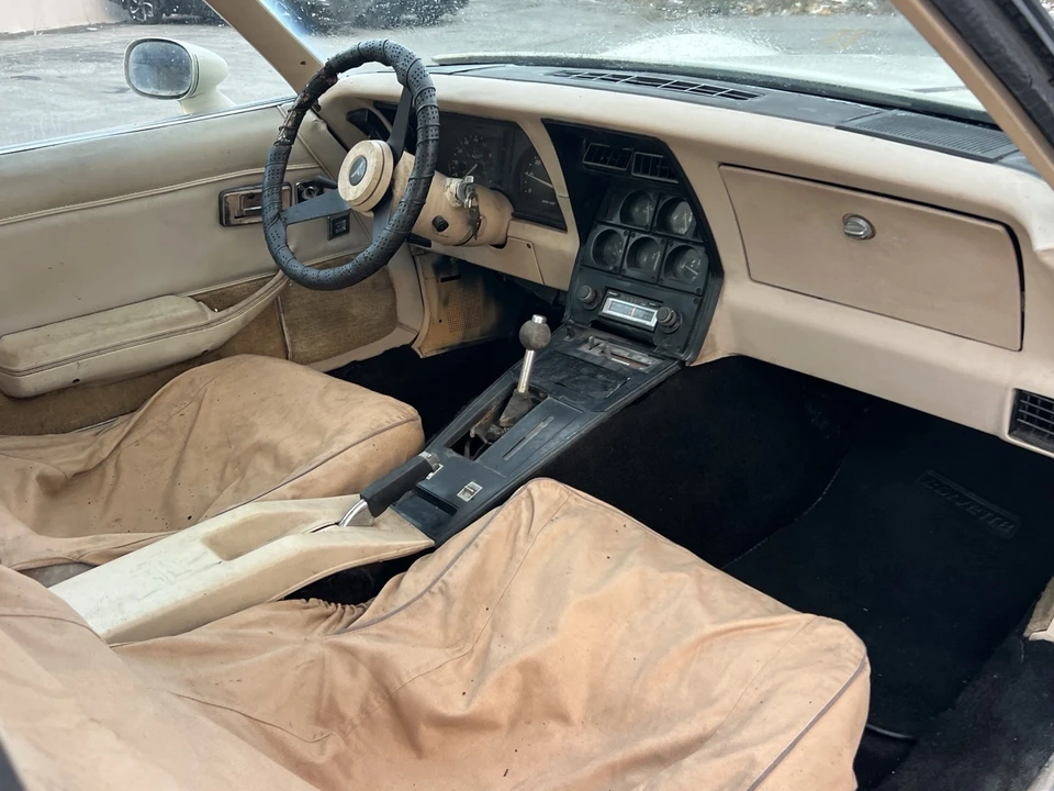 1980 Chevrolet Corvette C3 - Image 19 of 21