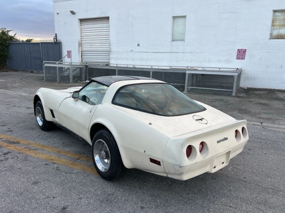 1980 Chevrolet Corvette C3 - Image 6 of 21