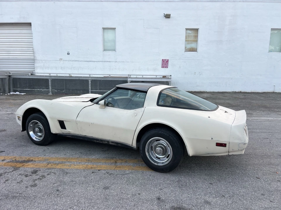 1980 Chevrolet Corvette C3 - Image 5 of 21