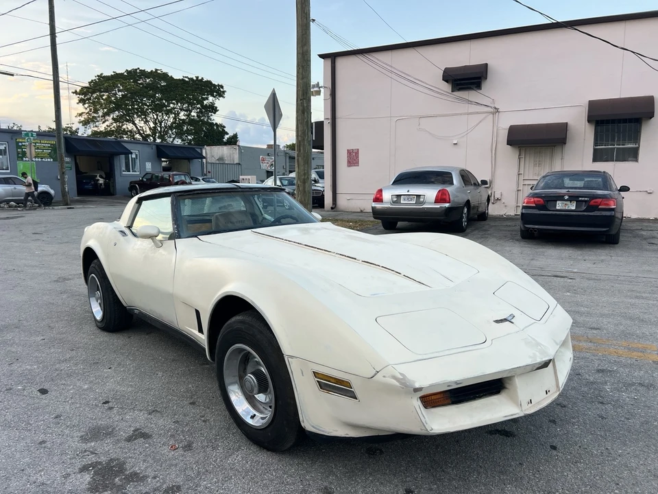 1980 Chevrolet Corvette C3 - Image 13 of 21