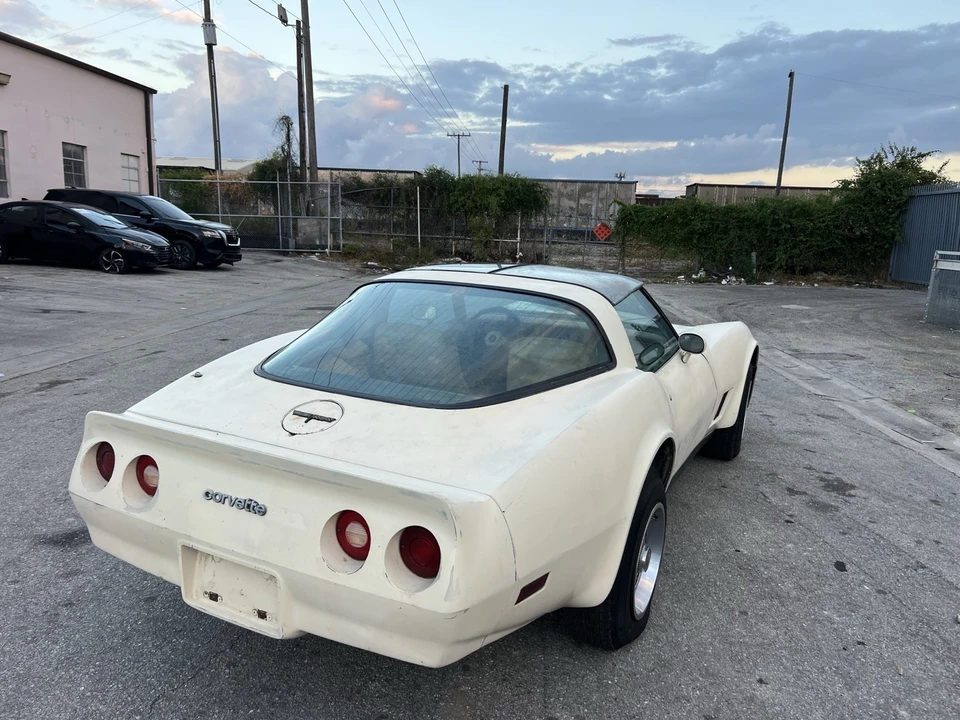 1980 Chevrolet Corvette C3 - Image 8 of 21