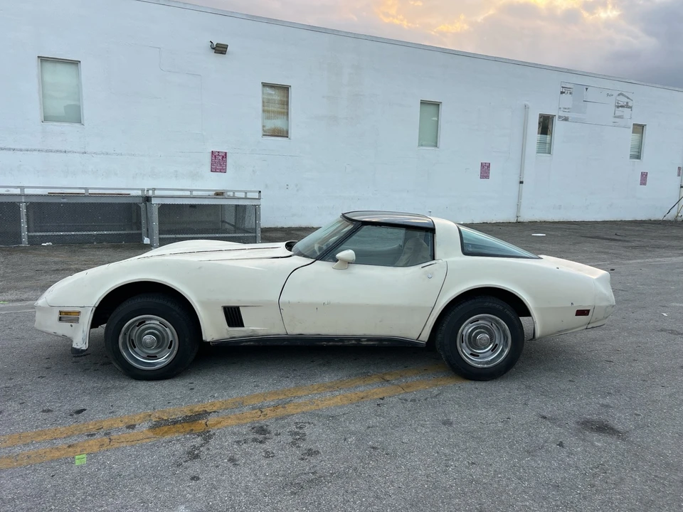 1980 Chevrolet Corvette C3 - Image 4 of 21