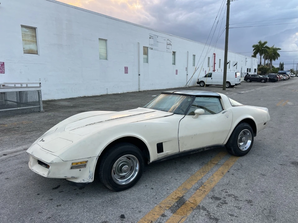 1980 Chevrolet Corvette C3 - Image 3 of 21