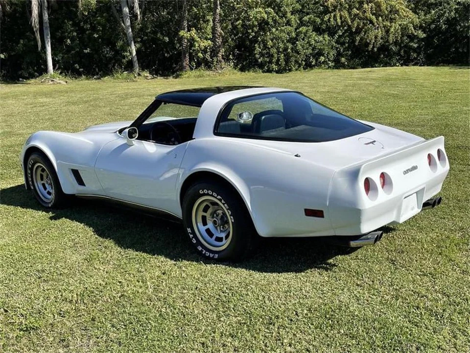 1980 Chevrolet Corvette C3 - Image 8 of 29