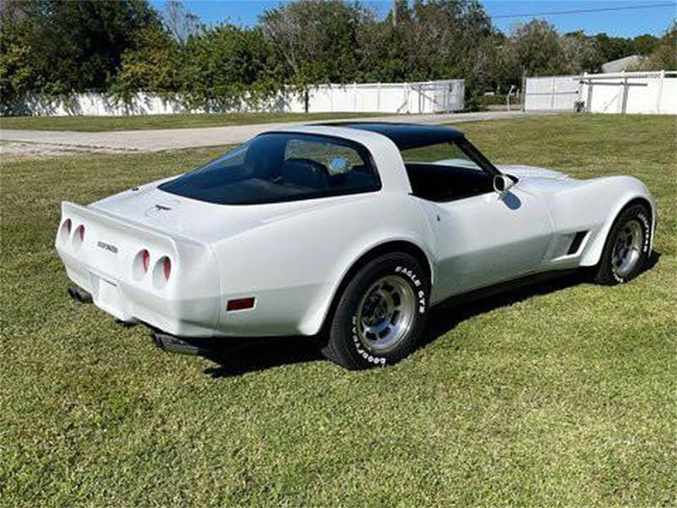 1980 Chevrolet Corvette C3 - Image 7 of 29