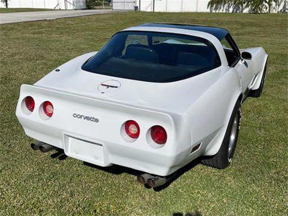 1980 Chevrolet Corvette C3 - Image 12 of 29