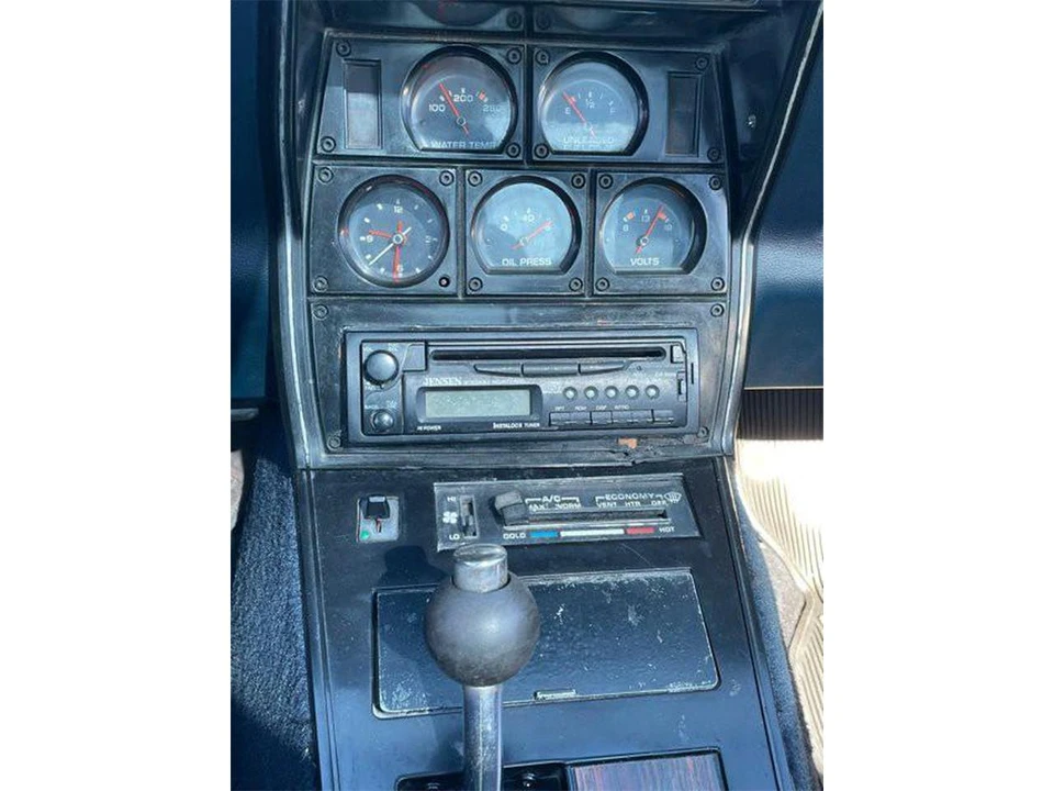 1980 Chevrolet Corvette C3 - Image 24 of 29