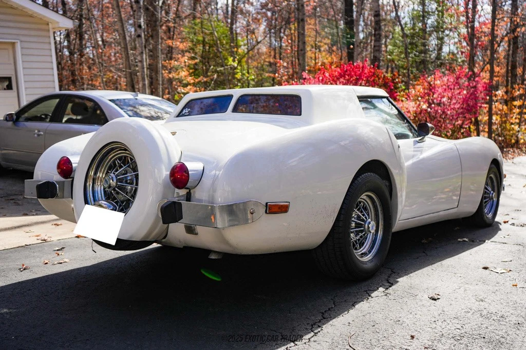 1980 Chevrolet Corvette C3 - Image 8 of 12