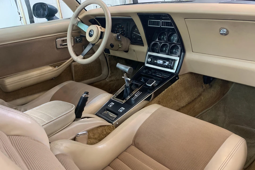 1980 Chevrolet Corvette C3 - Image 31 of 31