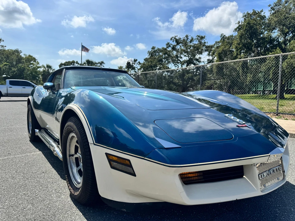 1980 Chevrolet Corvette C3 - Image 11 of 31