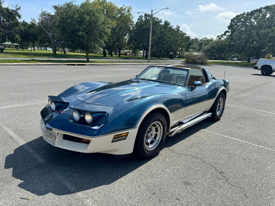 1980 Chevrolet Corvette C3 - Image 6 of 31