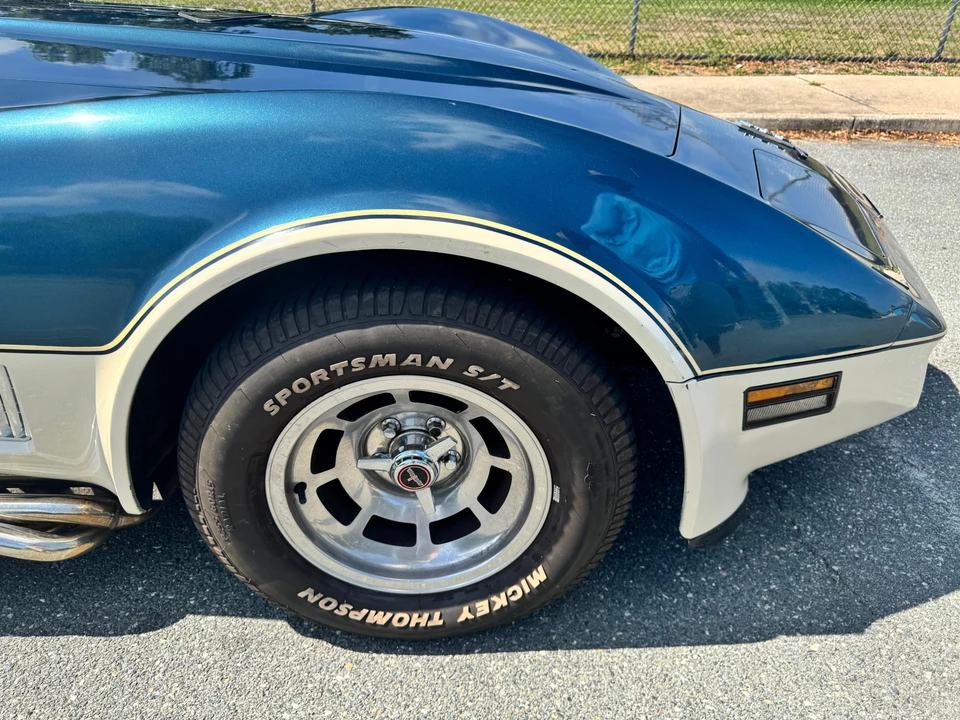 1980 Chevrolet Corvette C3 - Image 20 of 31