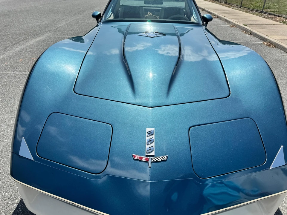 1980 Chevrolet Corvette C3 - Image 12 of 31