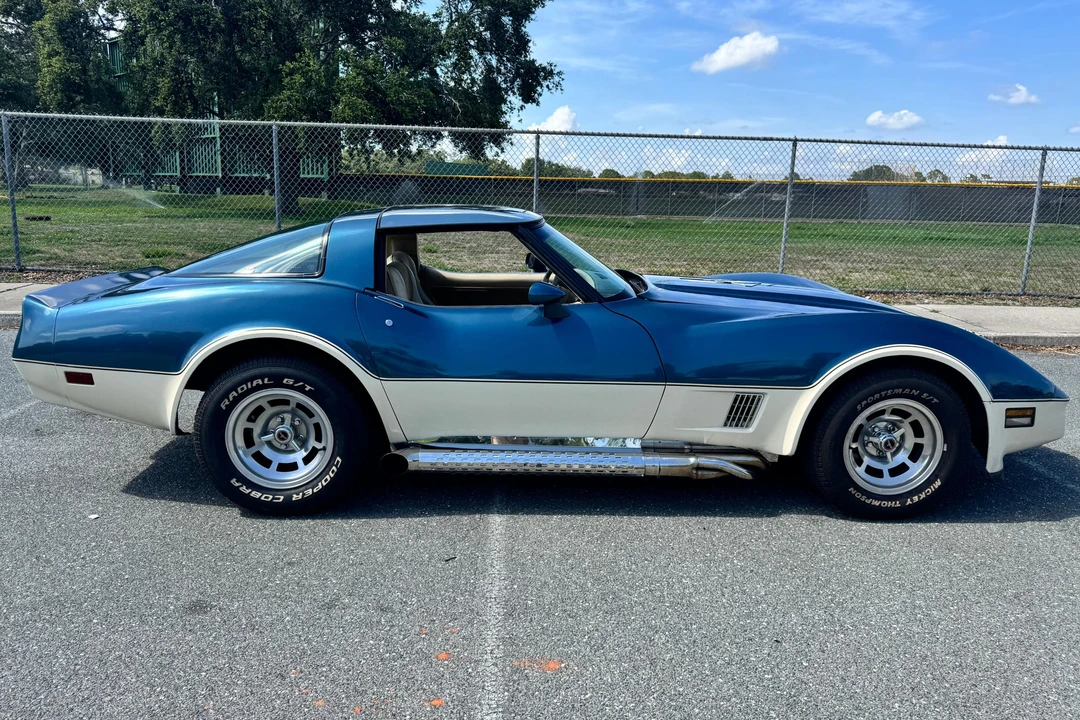 1980 Chevrolet Corvette C3 - Image 3 of 31
