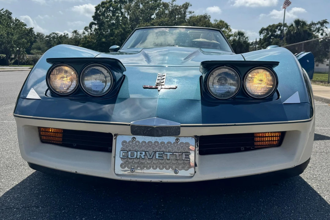 1980 Chevrolet Corvette C3 - Image 2 of 31