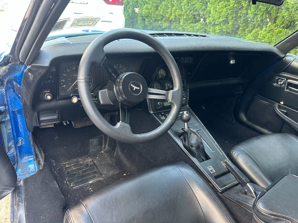 1980 Chevrolet Corvette C3 - Image 6 of 10