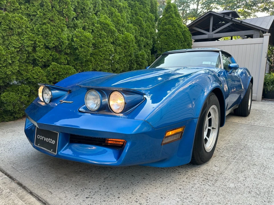 1980 Chevrolet Corvette C3 - Image 2 of 10