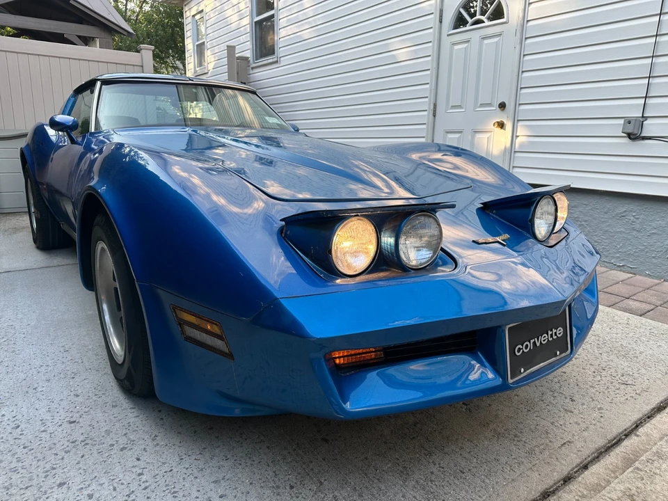 1980 Chevrolet Corvette C3 - Image 10 of 10