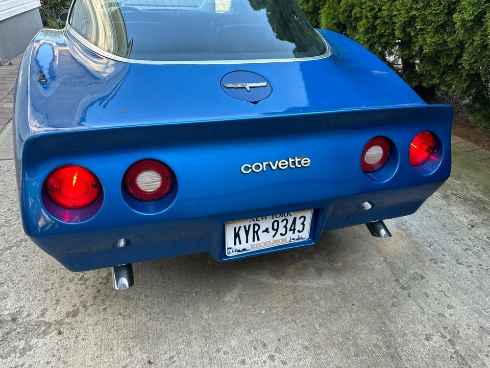 1980 Chevrolet Corvette C3 - Image 3 of 10
