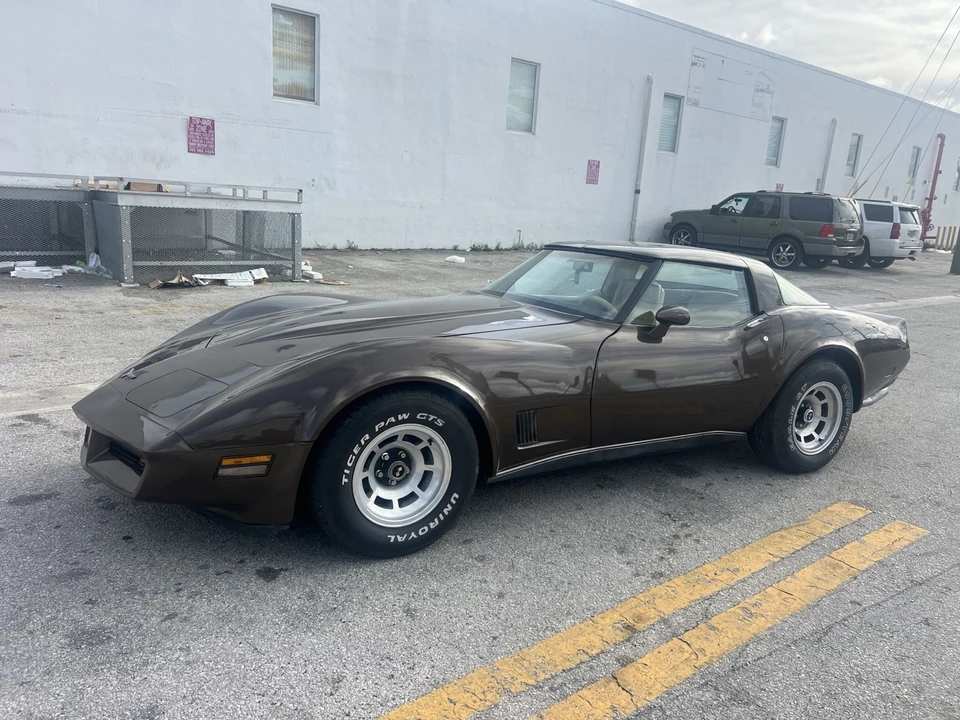 1980 Chevrolet Corvette C3 - Image 4 of 21