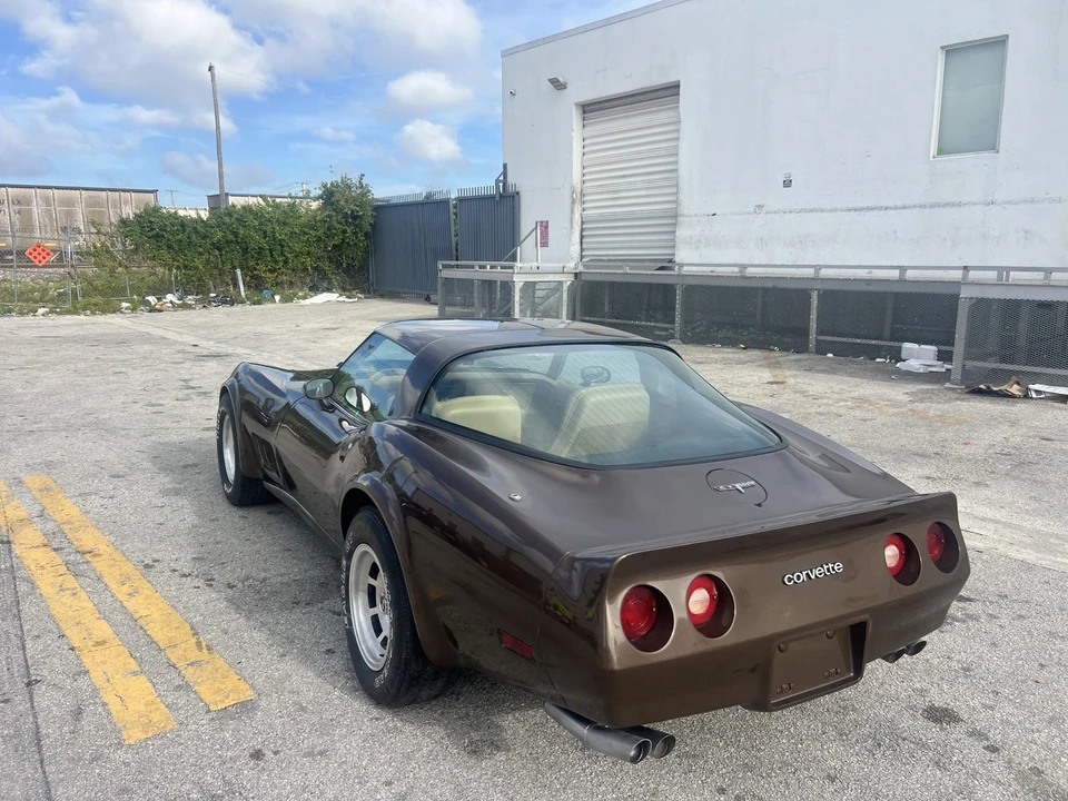 1980 Chevrolet Corvette C3 - Image 7 of 21
