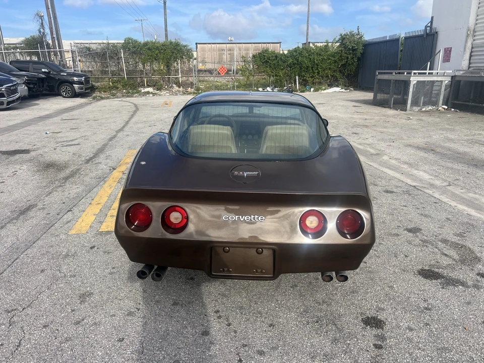 1980 Chevrolet Corvette C3 - Image 8 of 21