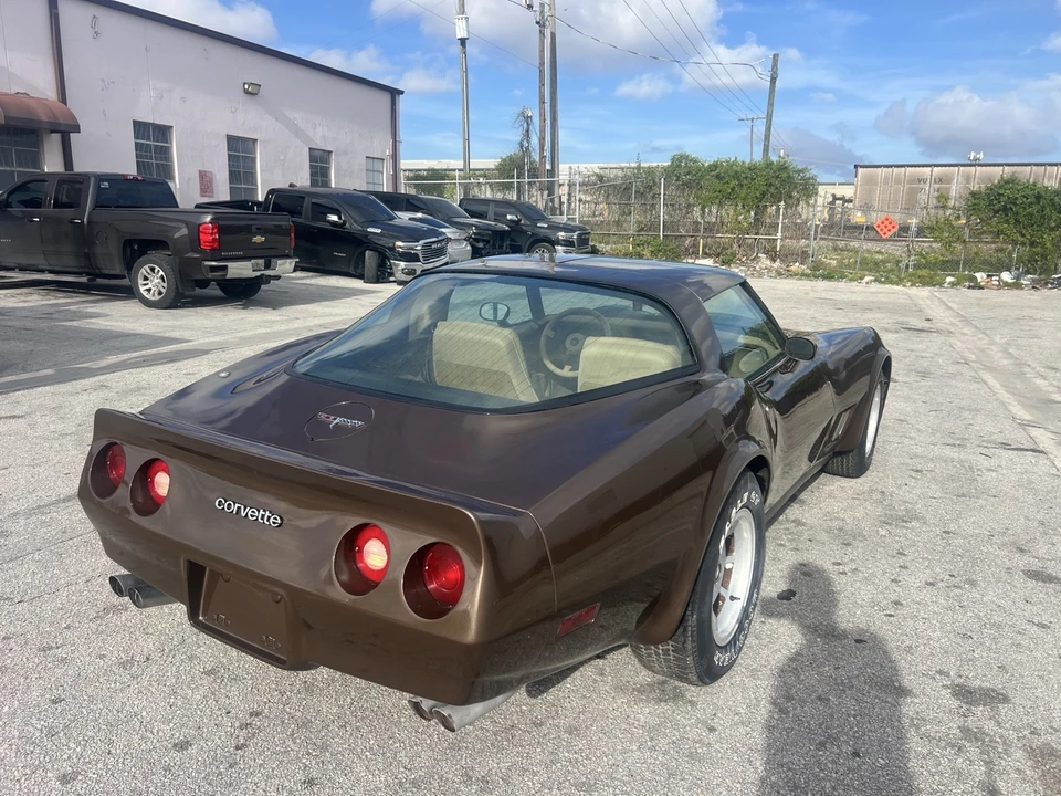 1980 Chevrolet Corvette C3 - Image 9 of 21