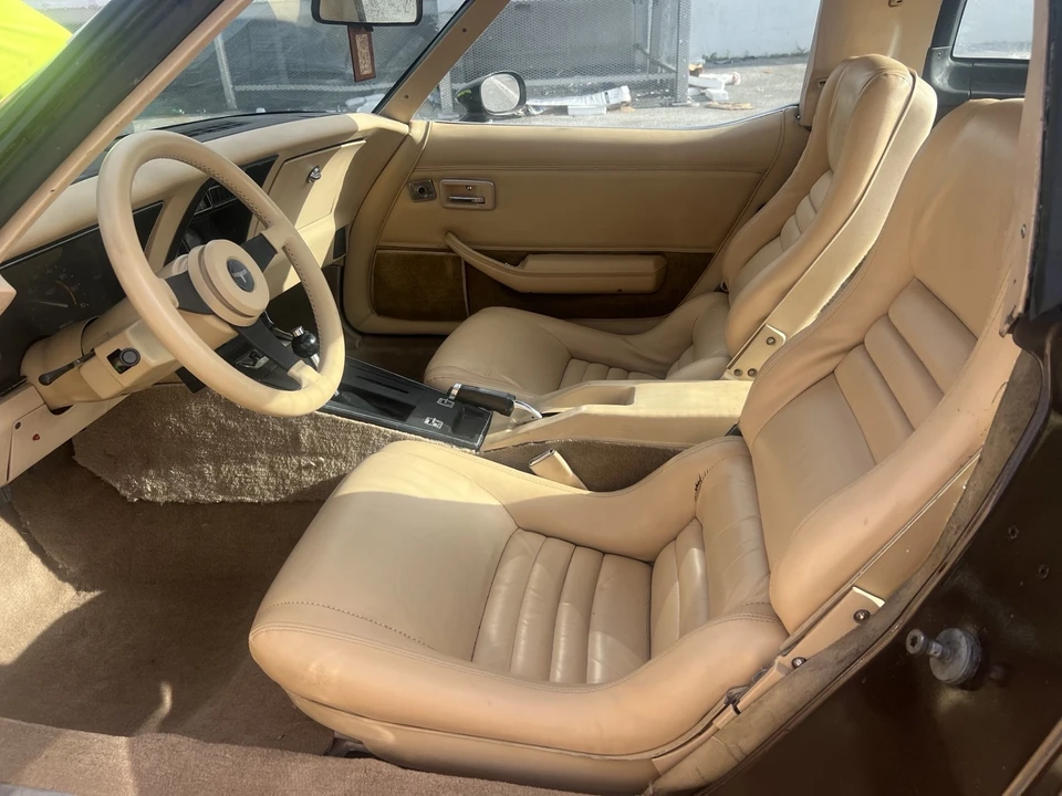 1980 Chevrolet Corvette C3 - Image 17 of 21