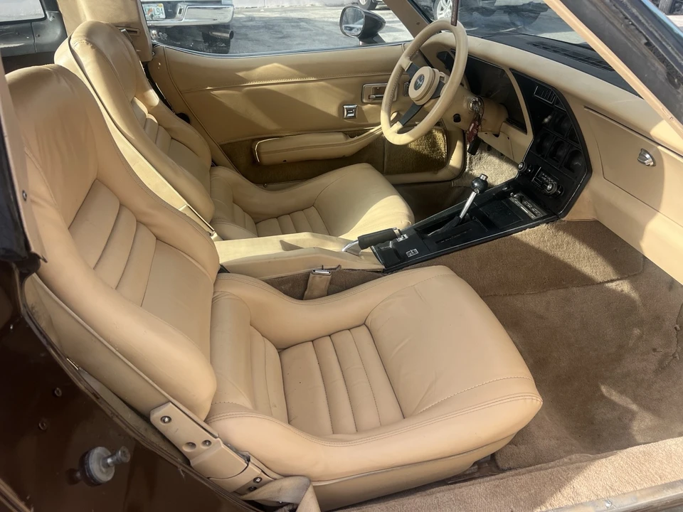 1980 Chevrolet Corvette C3 - Image 18 of 21