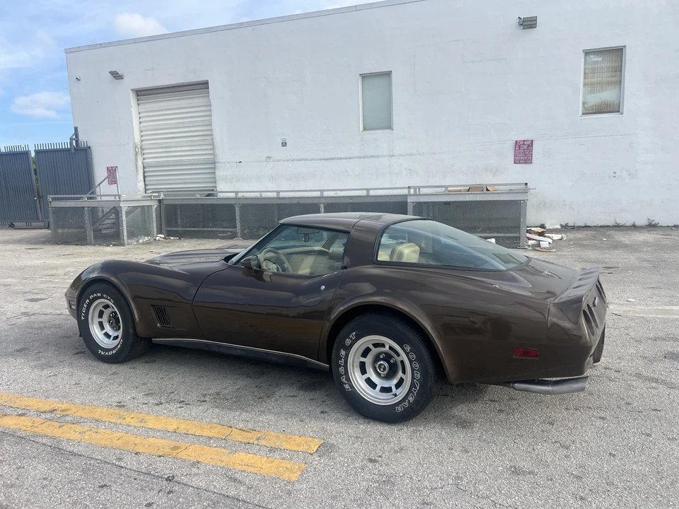 1980 Chevrolet Corvette C3 - Image 6 of 21