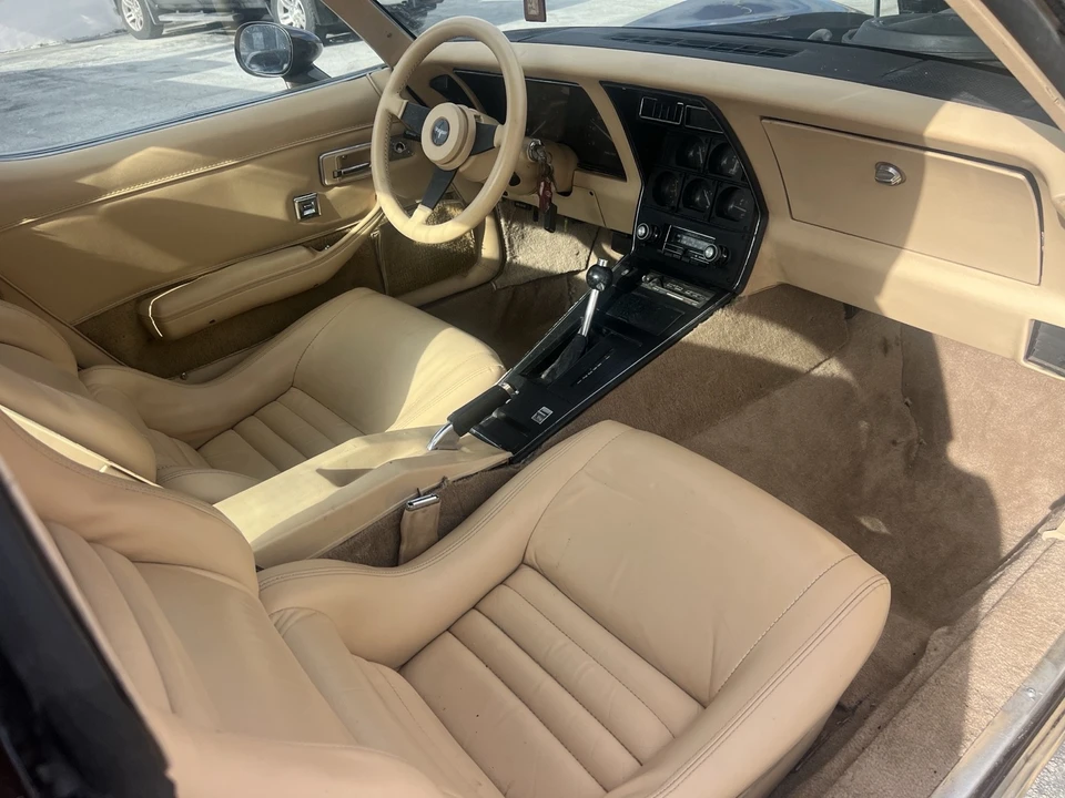 1980 Chevrolet Corvette C3 - Image 19 of 21