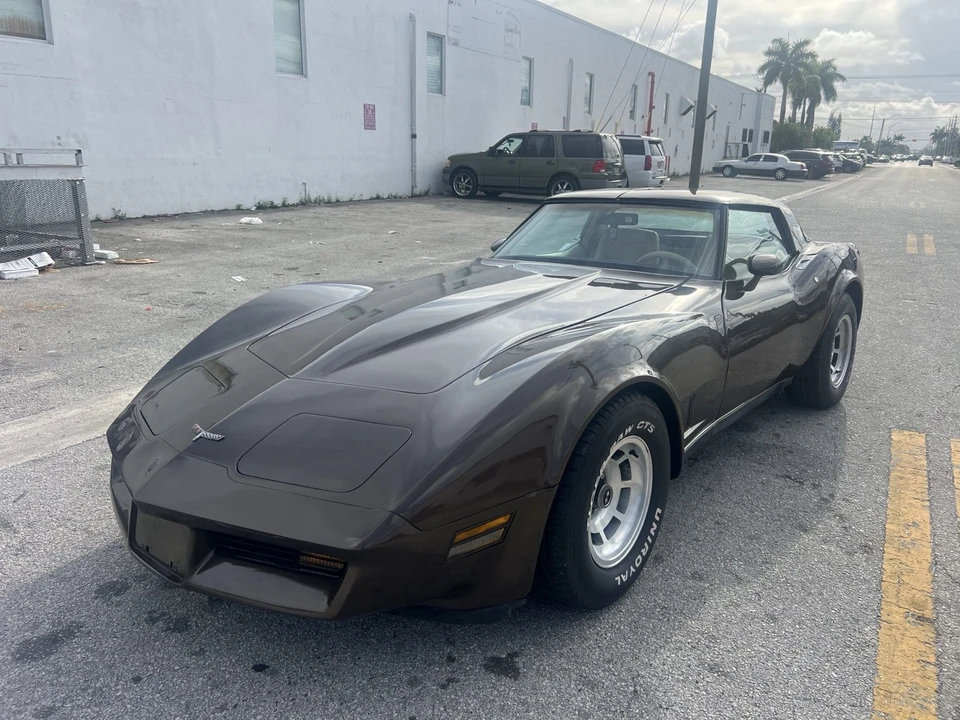 1980 Chevrolet Corvette C3 - Image 3 of 21