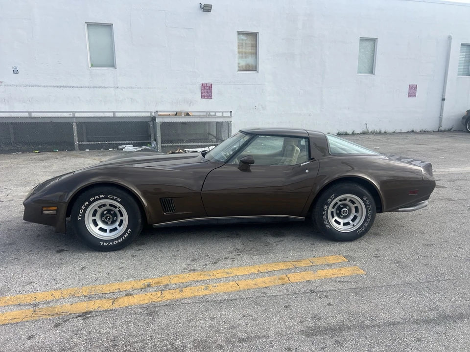 1980 Chevrolet Corvette C3 - Image 5 of 21