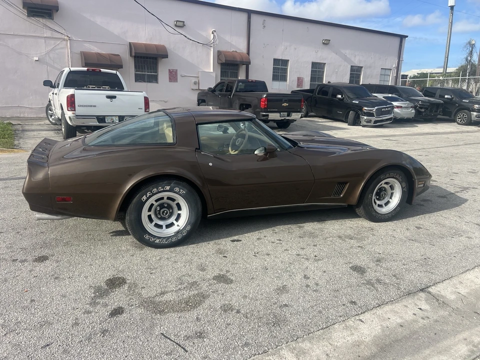1980 Chevrolet Corvette C3 - Image 11 of 21