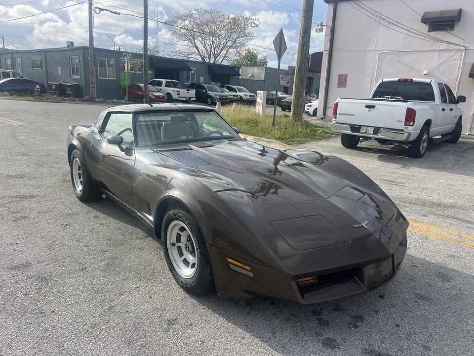 1980 Chevrolet Corvette C3 - Image 14 of 21