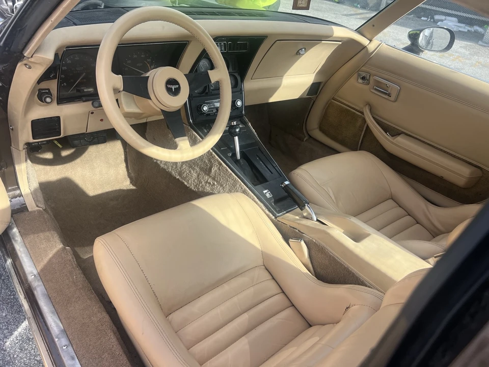 1980 Chevrolet Corvette C3 - Image 16 of 21