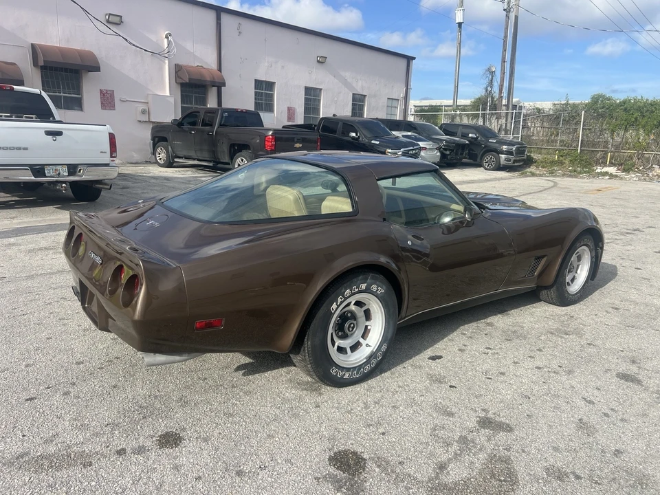 1980 Chevrolet Corvette C3 - Image 10 of 21