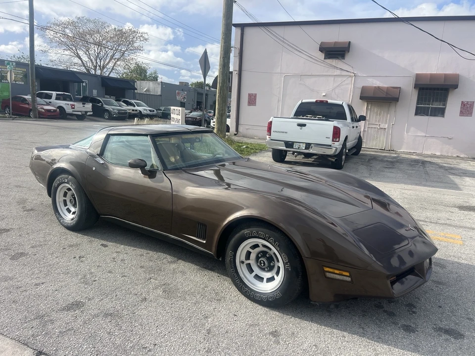 1980 Chevrolet Corvette C3 - Image 13 of 21