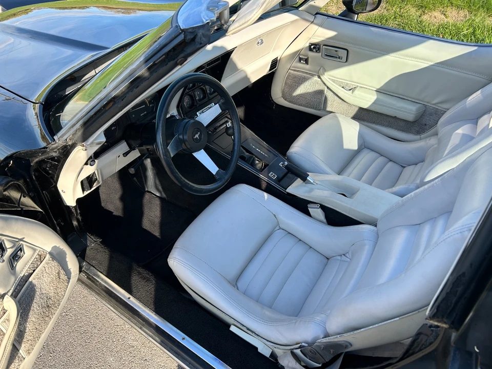 1980 Chevrolet Corvette C3 - Image 15 of 21