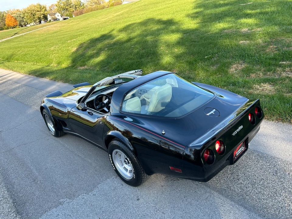 1980 Chevrolet Corvette C3 - Image 9 of 21