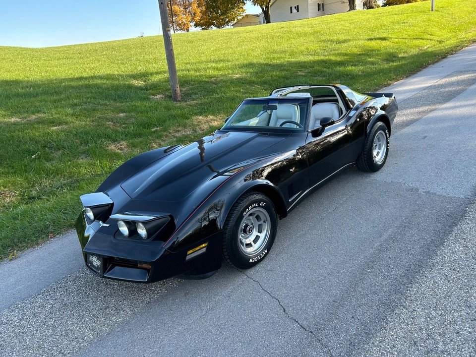 1980 Chevrolet Corvette C3 - Image 3 of 21