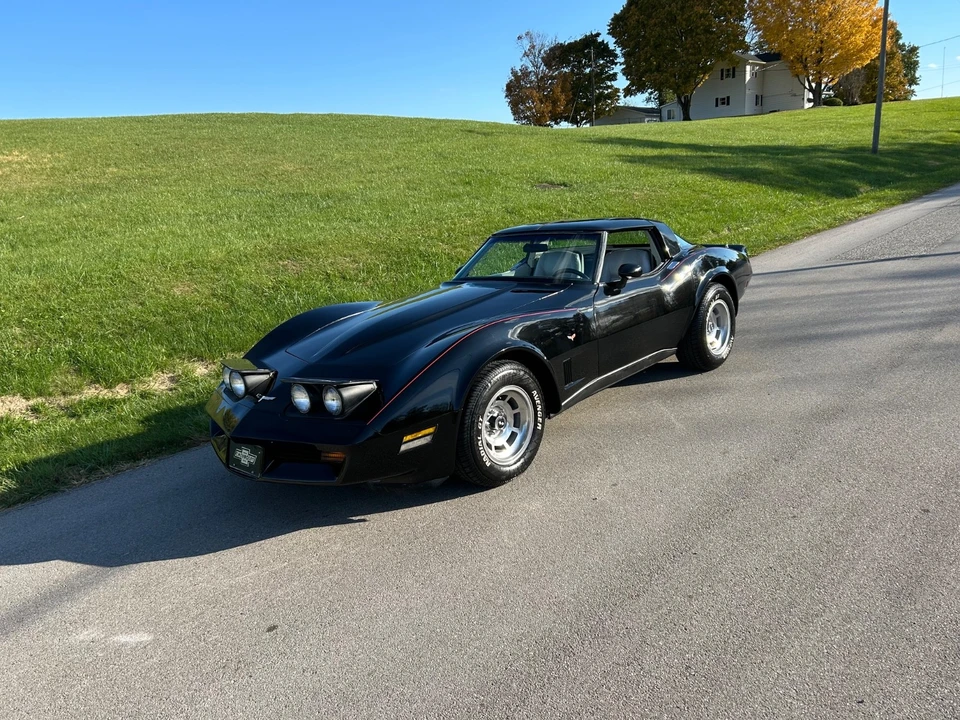 1980 Chevrolet Corvette C3 - Image 6 of 21