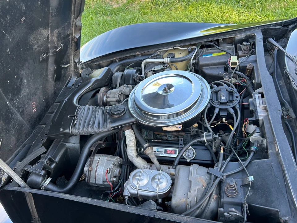 1980 Chevrolet Corvette C3 - Image 20 of 21