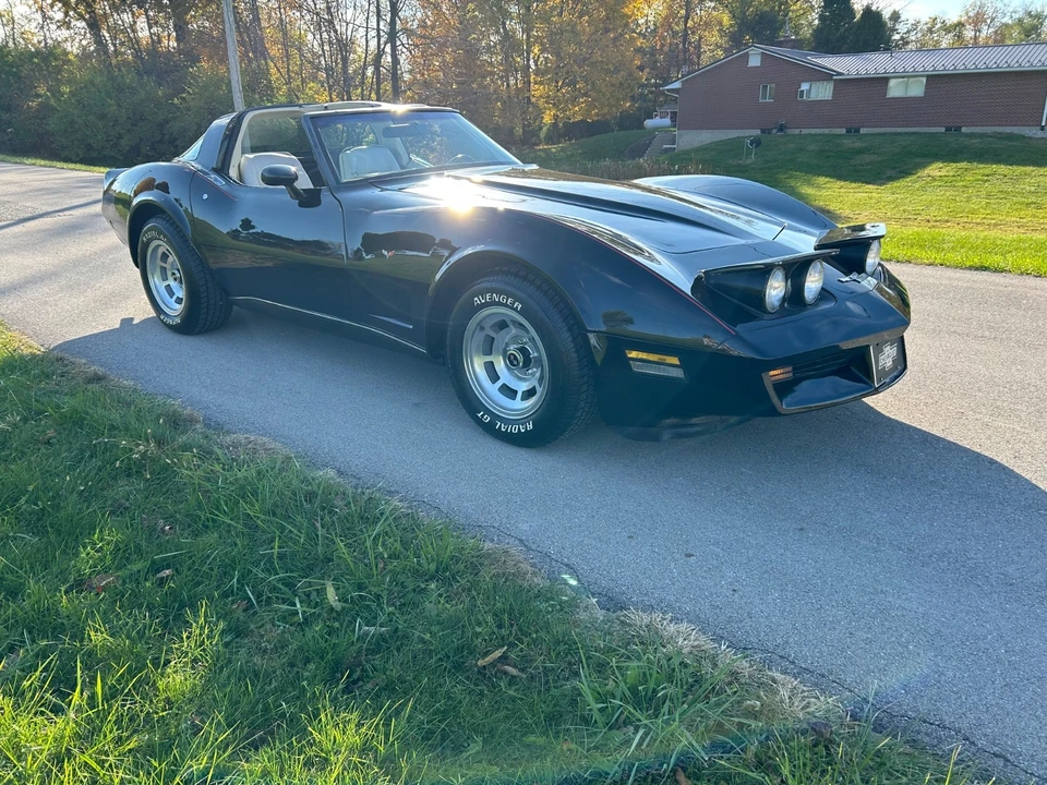 1980 Chevrolet Corvette C3 - Image 8 of 21