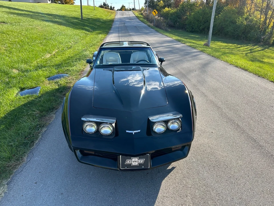 1980 Chevrolet Corvette C3 - Image 7 of 21
