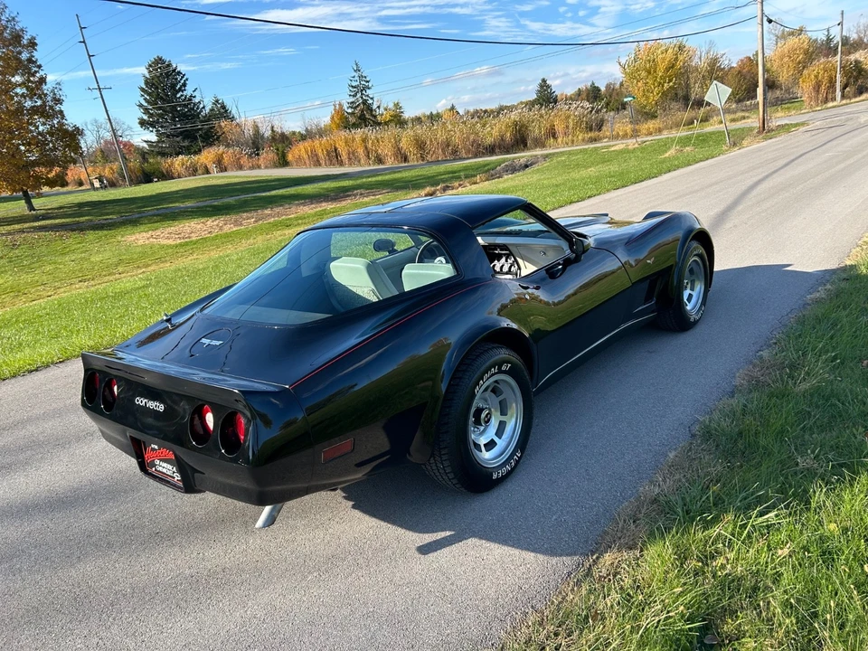 1980 Chevrolet Corvette C3 - Image 5 of 21