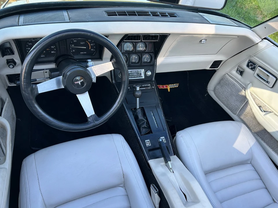 1980 Chevrolet Corvette C3 - Image 19 of 21