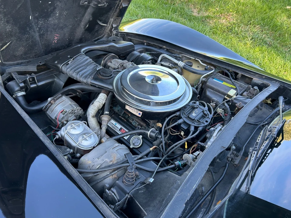 1980 Chevrolet Corvette C3 - Image 21 of 21
